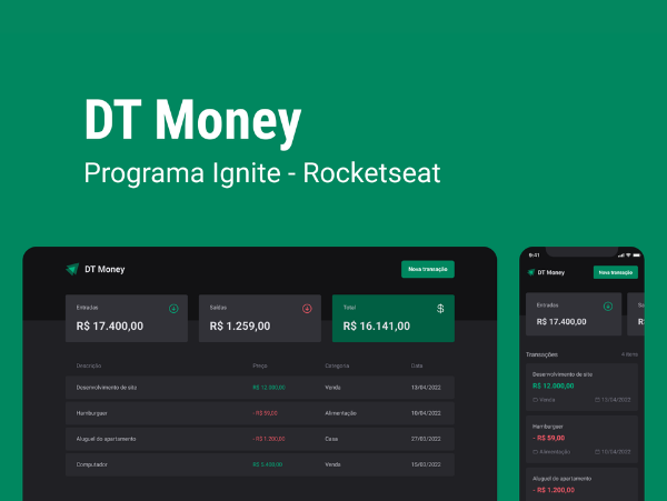 DT Money