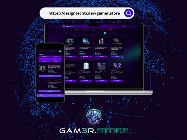 Gam3r.Store